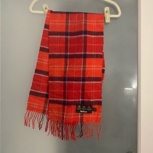 Barbour Scarf
